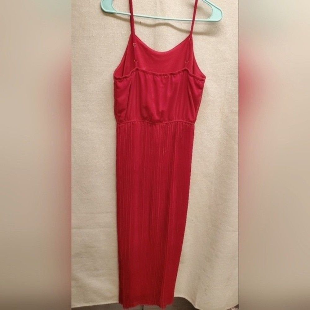 Charming Charlie brand long Red Gown in Size S